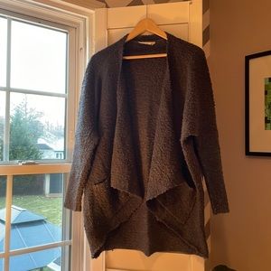 RD Style Kalin Draped Cardigan - size Small
